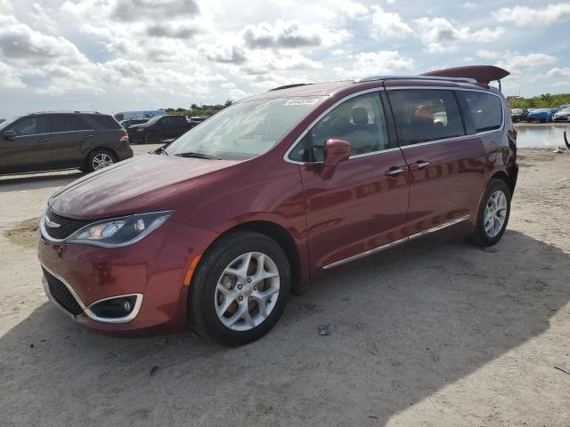 45445704 :رقم المزاد ، 2C4RC1EG7HR804288 vin ، 2017 Chrysler Pacifica Touring L Plus مزاد بيع