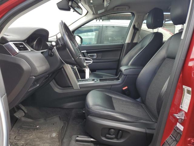 SALCP2RX3JH770712 Land Rover Discovery Sport Se