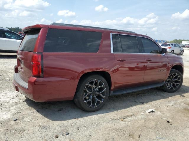 1GNSCHKCXGR409397 Chevrolet Suburban C1500 Lt