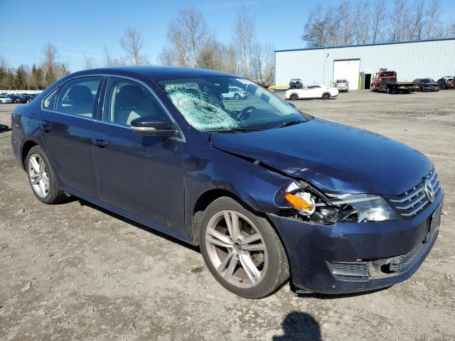 1VWBN7A38EC057688 Volkswagen PASSAT SE