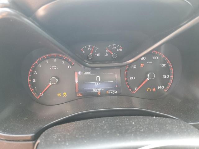 1GTG6CE35G1356823 GMC CANYON SLE