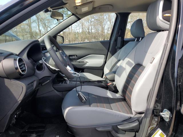 3N1CP5DV9PL561096 Nissan KICKS SR