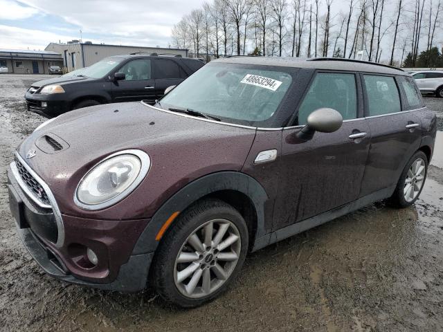 Auction sale of the 2016 Mini Cooper S Clubman, vin: WMWLN9C52G2E16222, lot number: 48663294