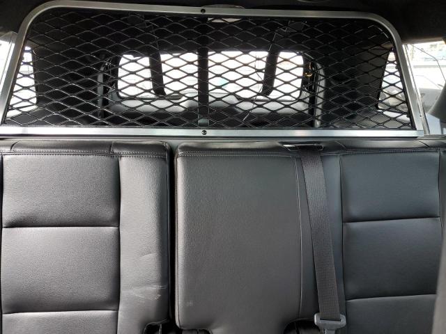 1FM5K8AR1HGB82737 Ford Explorer Police Interceptor