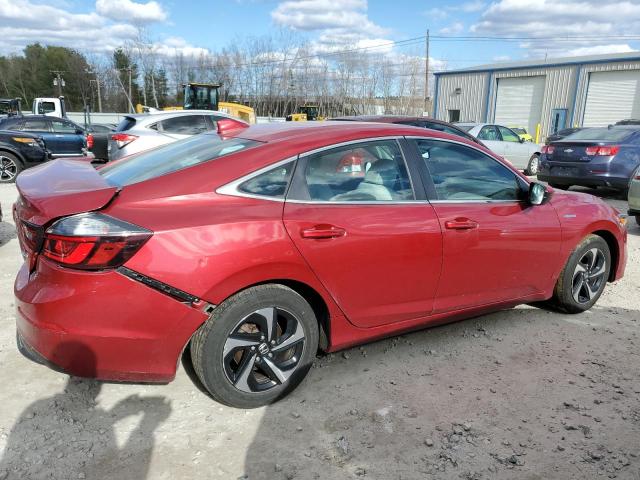 19XZE4F5XME001818 Honda INSIGHT EX