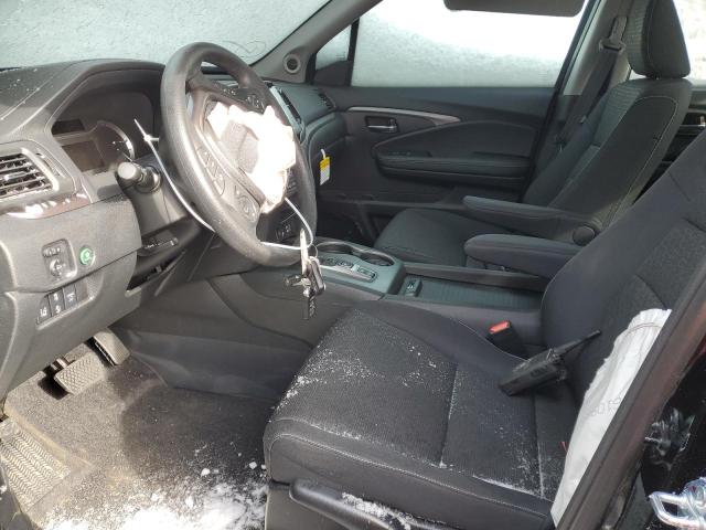 5FPYK3F13PB057116 Honda Ridgeline Sport