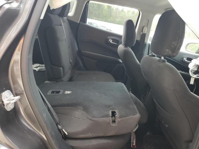 3C4NJCAB4JT240631 Jeep Compass Sport