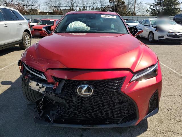 JTHGZ1E22M5018432 Lexus Is 350 F-sport