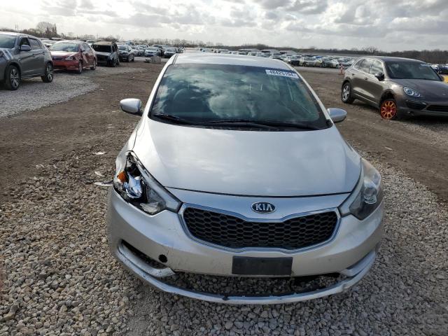 KNAFK4A62E5223033 KIA FORTE LX