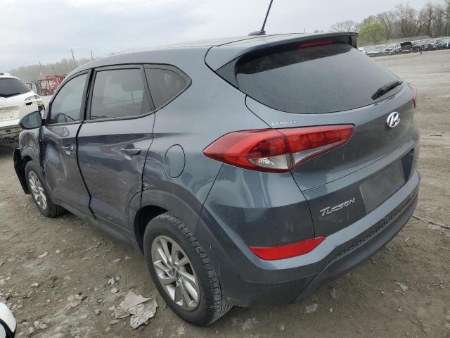 KM8J23A44HU332427 Hyundai TUCSON SE