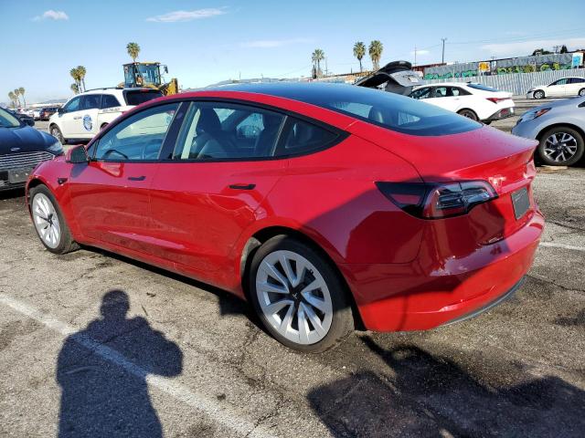 5YJ3E1EA8NF290776 Tesla MODEL 3