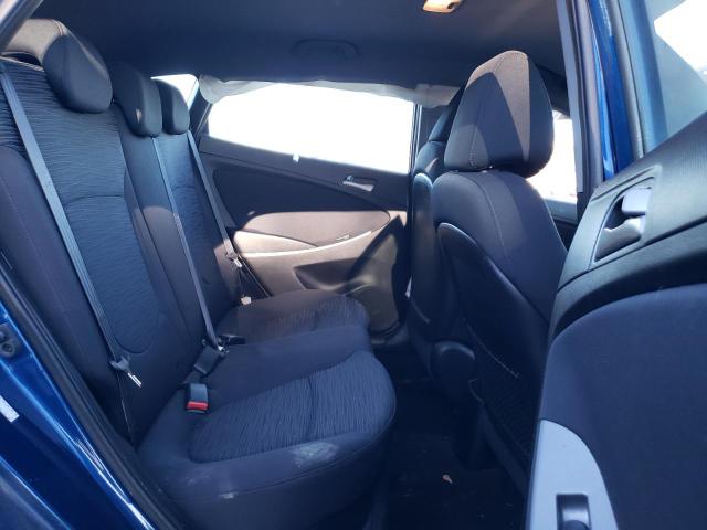 KMHCT5AE3HU306413 Hyundai ACCENT SE