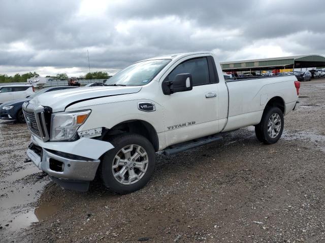 Продаж на аукціоні авто 2018 Nissan Titan Xd S, vin: 1N6AA1RP3JN505331, номер лоту: 47976294