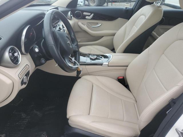 55SWF4JBXHU189039 Mercedes-Benz C 300