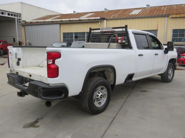 1GC4YLEY8LF196071 Chevrolet Silverado K2500 Heavy Duty