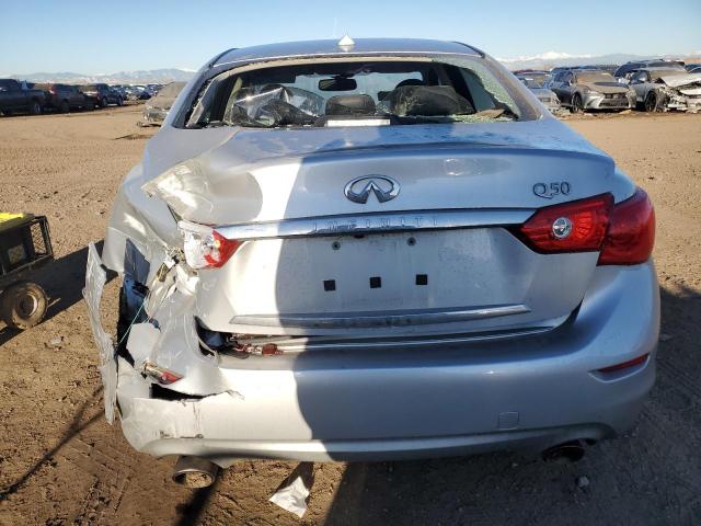 JN1EV7AP2HM742614 Infiniti Q50 Premium