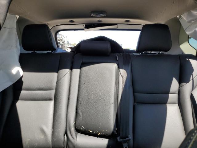 5N1BT3CA3PC746985 Nissan Rogue Sl