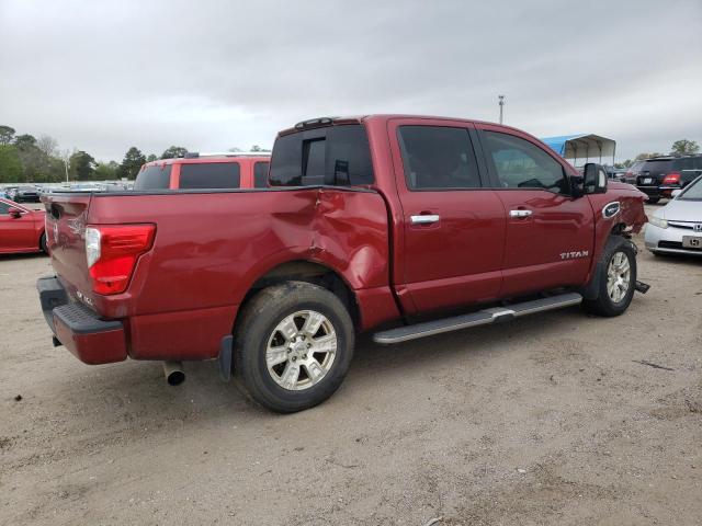 1N6AA1E58HN573316 Nissan TITAN SV