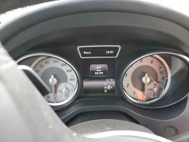 WDDSJ4EB1EN133714 Mercedes-Benz CLA 250