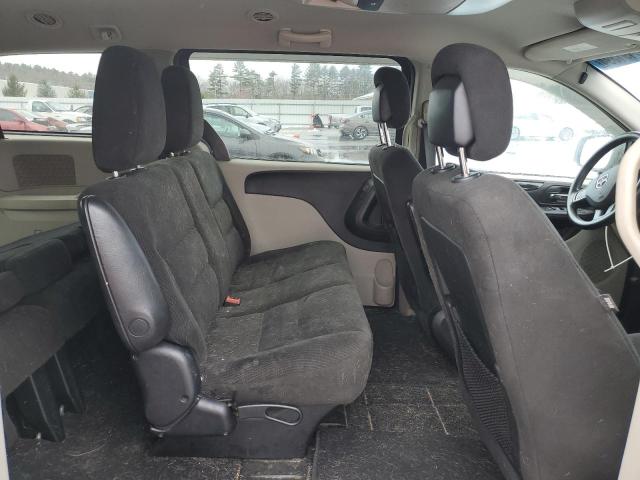 2C4RDGBG3HR640591 Dodge Grand Caravan Se