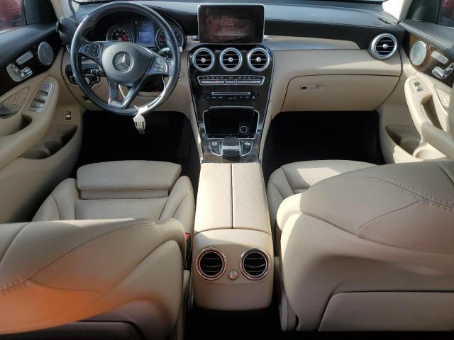 WDC0G4JB8GF012921 Mercedes-Benz GLC 300