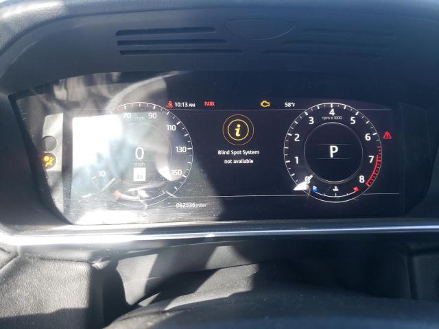 SALWR2RV4JA802677 Land Rover Range Rover Sport Hse