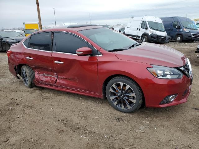 3N1CB7AP0HY366458 Nissan Sentra Sr Turbo