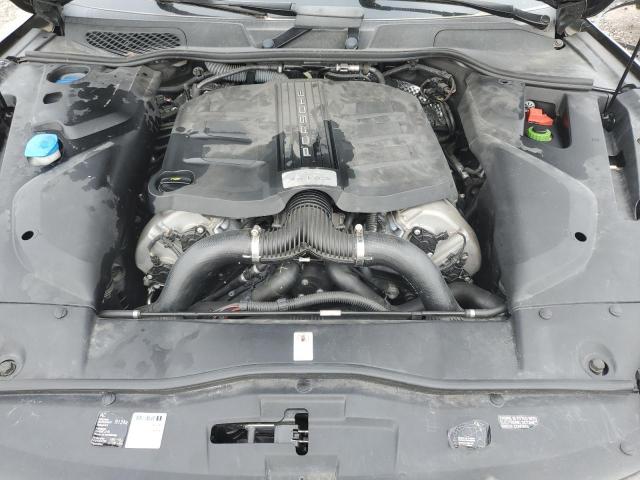 WP1AB2A29FLA56597 Porsche CAYENNE S