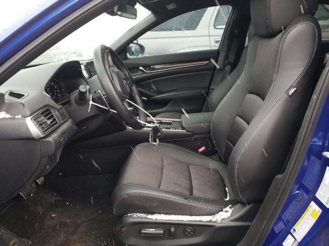 1HGCV1F34NA090679 Honda Accord Sport