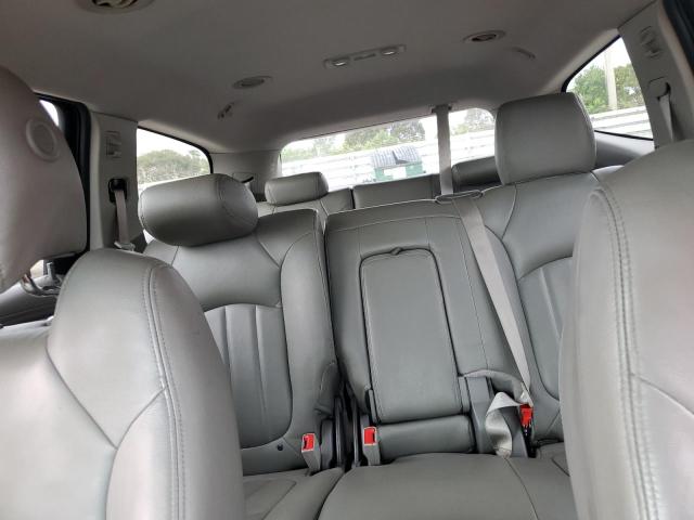 1GNKRFED5EJ119474 Chevrolet Traverse Ls