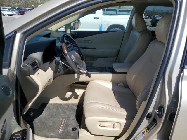 2T2ZK1BA9FC168520 Lexus RX 350