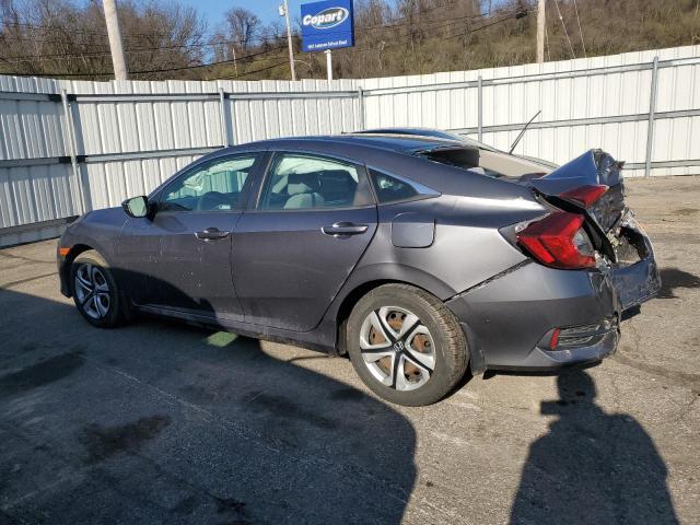 19XFC2F56JE027650 Honda Civic Lx