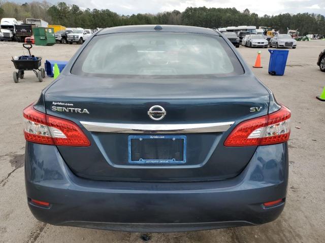 3N1AB7AP9FY378936 Nissan SENTRA S