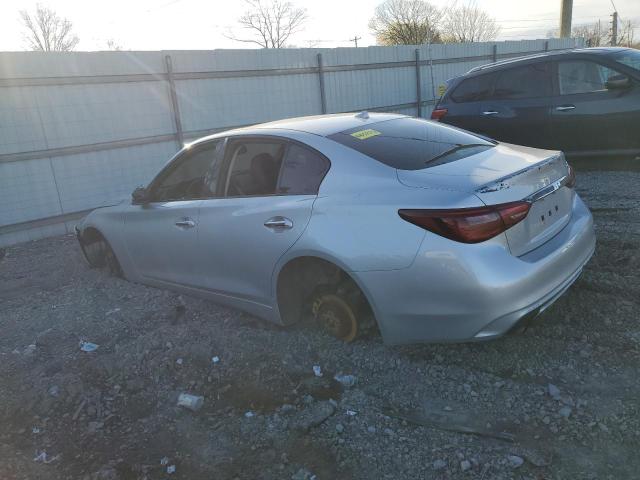 JN1EV7AR0KM590468 Infiniti Q50 LUXE
