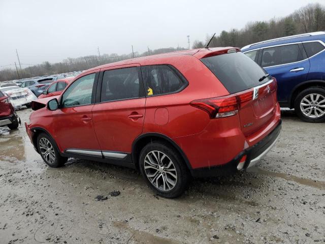 JA4AZ3A35GZ057668 Mitsubishi Outlander Se