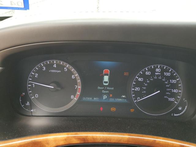 KMHGH4JH9EU076265 Hyundai Equus Signature