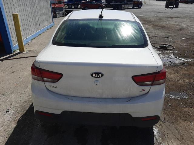 3KPA24AB3KE166559 KIA RIO S