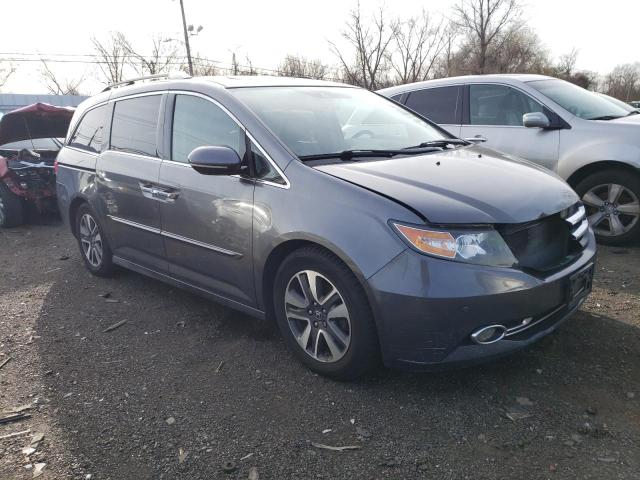 5FNRL5H99EB035904 Honda Odyssey Touring