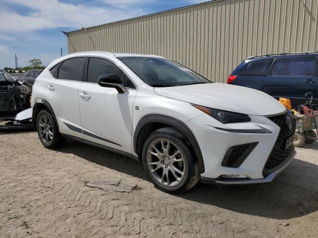 JTJYARBZ9K2153903 Lexus Nx 300 Base