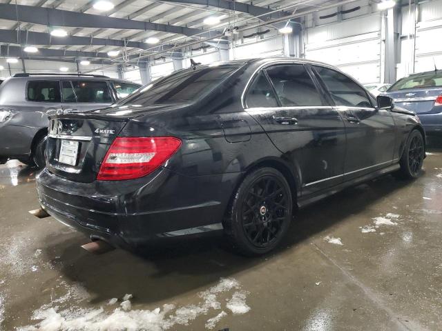 WDDGF8AB7EA956255 Mercedes-Benz C 300 4matic