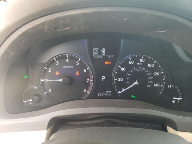 2T2ZK1BA7EC148832 Lexus RX 350