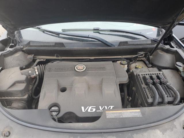 3GYFNBE38GS556080 Cadillac Srx Luxury Collection