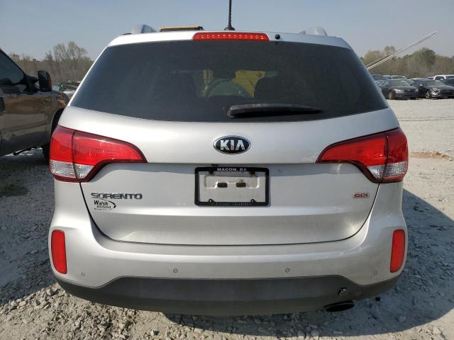 5XYKT4A64FG636188 KIA SORENTO LX
