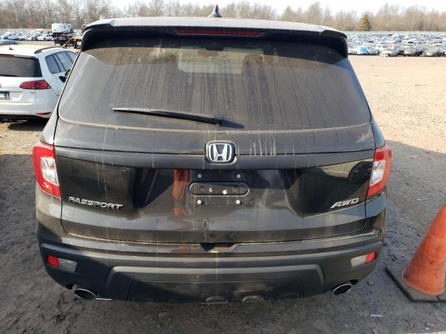 5FNYF8H53MB000050 Honda Passport Exl