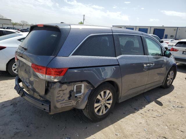 5FNRL5H33GB010432 Honda ODYSSEY SE