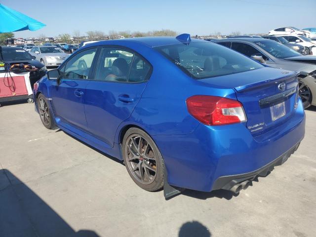 JF1VA2Z68G9802488 Subaru Wrx Sti Limited