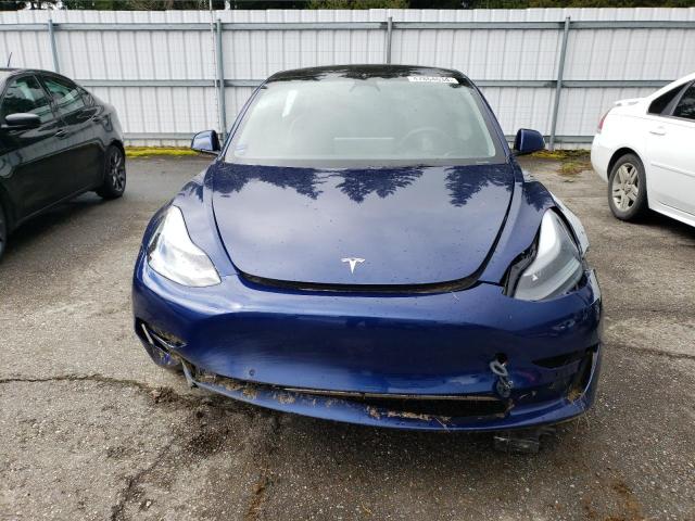 5YJ3E1EC1NF270502 Tesla MODEL 3