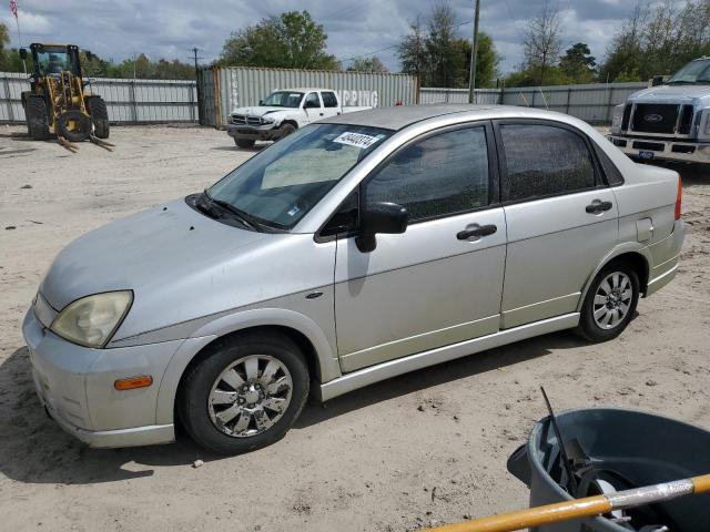 Auction sale of the 2004 Suzuki Aerio S, vin: JS2RA61S045200172, lot number: 48440374