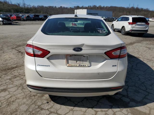 3FA6P0H71FR276533 Ford FUSION SE