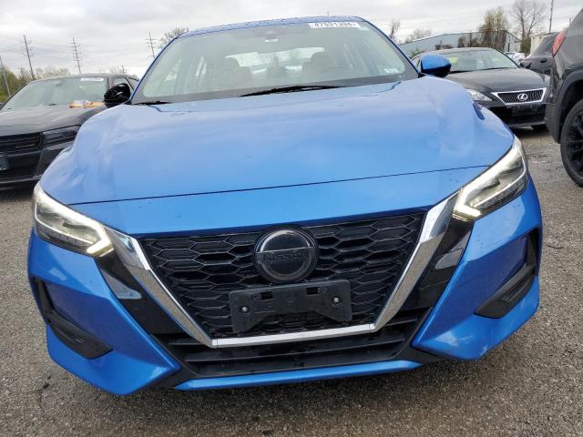 3N1AB8CV9LY244599 Nissan SENTRA SV